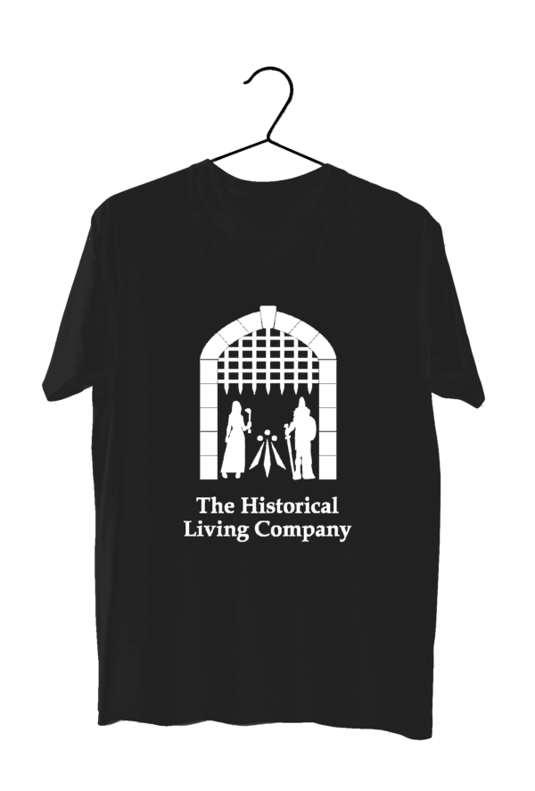 HLC tshirt (Black)