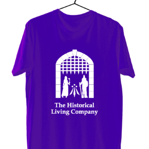 HLC tshirt (Purple)