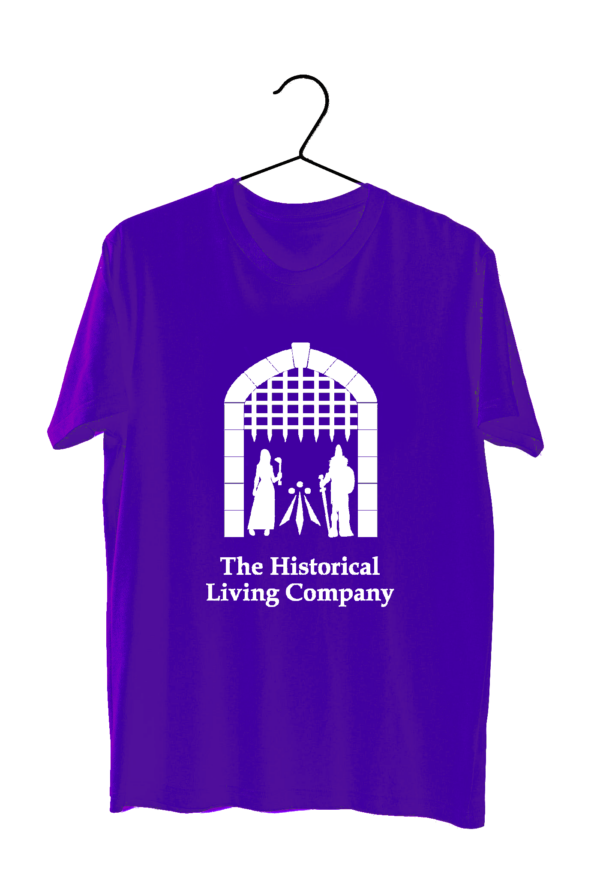 HLC tshirt (Purple)