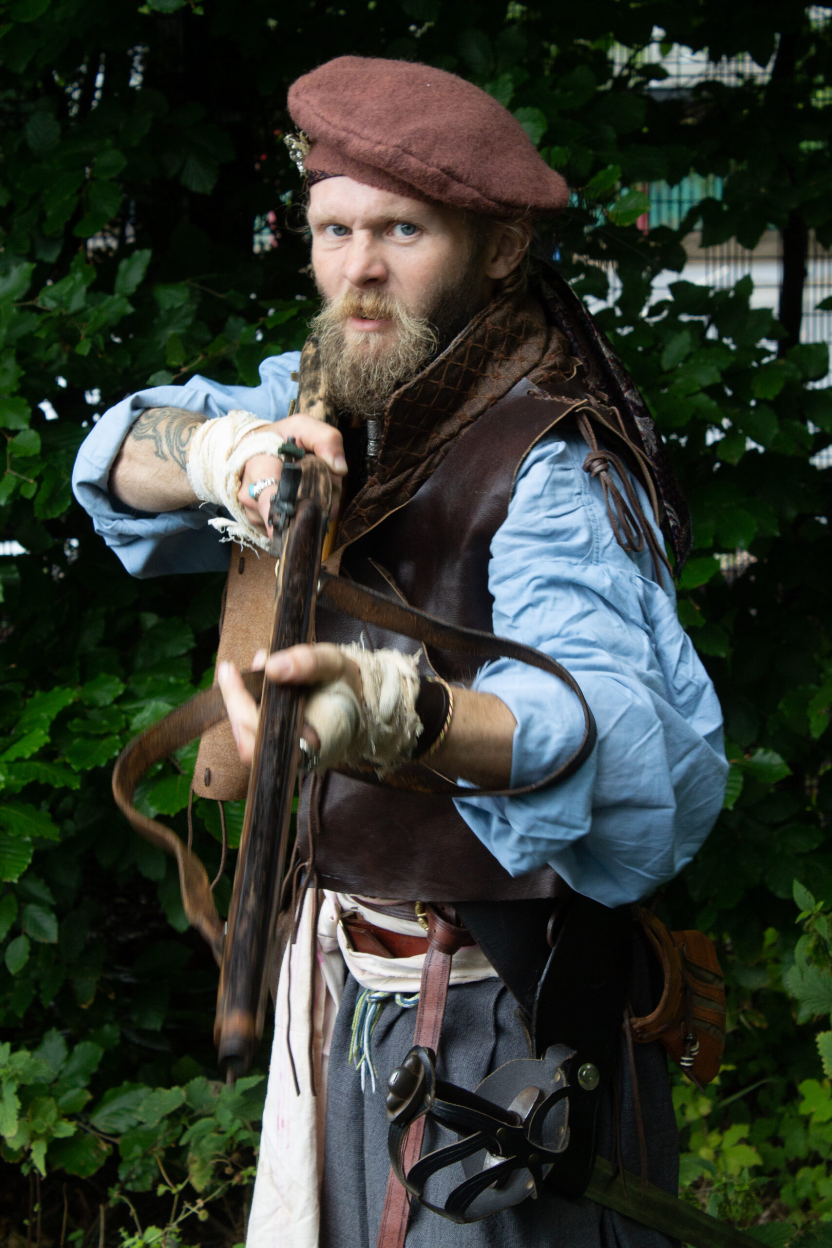 Elliott – The Historical Living Company