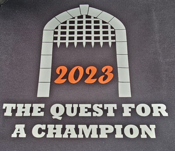 Combat camp 2023 tshirt